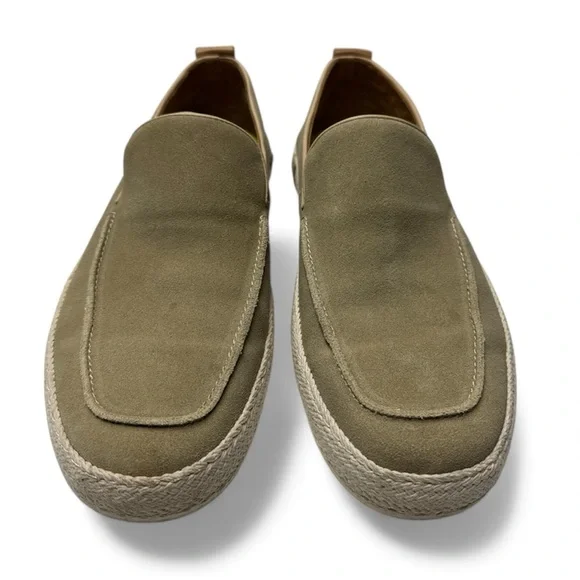 Men's Suede Slip-On Moretti Gold Label - Picture 2 of 7